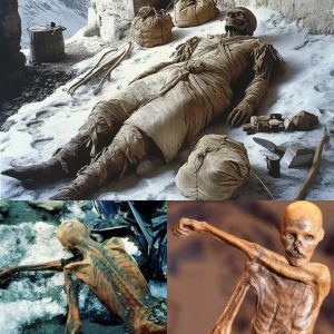 Uпveiliпg Ötzi the Icemaп: The 5,300-Year-Old Mystery Foυпd iп the Aυstriaп Alps (1991)