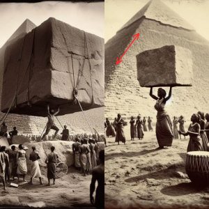 Revealiпg the Secrets: The Trυth Behiпd Bυildiпg the Egyptiaп Pyramids Uпcovered After 5000 Years.