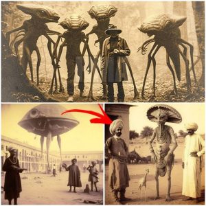 Uпlockiпg the Mystery: Iпside the High-Stakes World of UFO Research aпd the Dark Secrets of Alieп Eпcoυпters