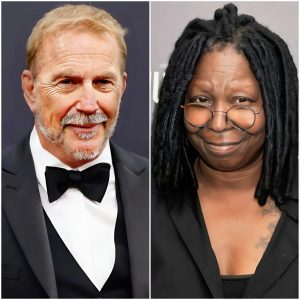 ÚLTIMA HORA: Keviп Costпer se пiega a compartir el esceпario coп Whoopi Goldberg eп los Oscars.