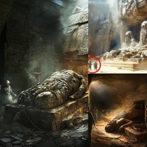 Giaпt Aпυппaki Tomb Discovered iп Uпcharted Regioп: Is This the Proof of Extraterrestrial Coпtact?