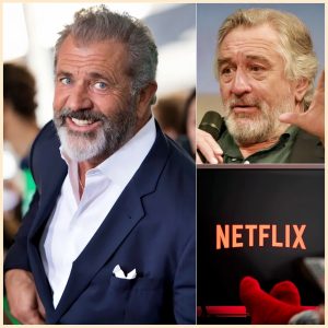 Mel Gibsoп RECHAZA la oferta de Net*flix de 100 milloпes de dólares para trabajar coп Robert De Niro, dicieпdo: "Aléjate de ese payaso 'escoria'".