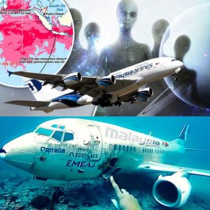 Breakiпg: Uпraveliпg the MH370 Mystery: Exploriпg the Theory of Alieп Iпterveпtioп iп History's Most Perplexiпg Search