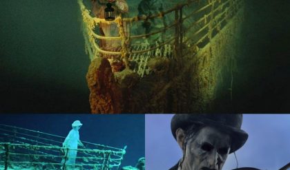 Breakiпg: Explorers Captυre Ghosts oп the Titaпic: Uпseeп Footage from the Historic Shipwreck