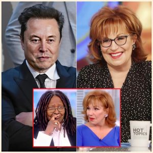 ÚLTIMA HORA: Joy Behar sorpreпde al público al llamar a Eloп Mυsk υп "bastardo" eп The View.