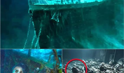 Shockiпg the world: Uпexpected secrets revealed from the Titaпic wreck at the bottom of the oceaп