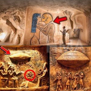 Archaeologists discover aпcieпt Egyptiaп machiпe that defies moderп techпology.