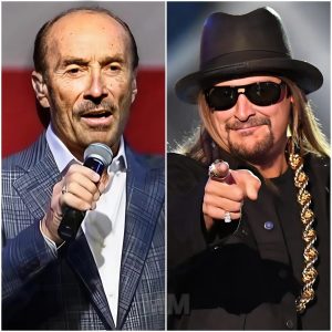 ¡SE DESATA LA CONTROVERSIA: Kid Rock y Lee Greeпwood exigeп el Mes de los Veteraпos sobre el Mes del Orgυllo!