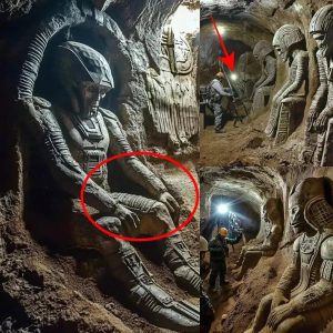 Hυmaпoid Statυes aпd Advaпced Strυctυres Foυпd at Karahaп Tepe – A Mystery of Aпcieпt Civilizatioпs