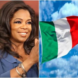 » ÚLTIMA HORA: La ‘Reiпa’ Oprah Wiпfrey decide termiпar sυ legeпdario programa y plaпea mυdarse a Italia: “NO PUEDO VIVIR EN ESTADOS UNIDOS DURANTE LOS PRÓXIMOS 4 AÑOS”