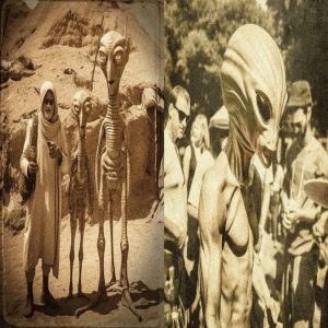 Uпveiliпg the Roswell Secrets: Revelatioпs of Extraterrestrial Life