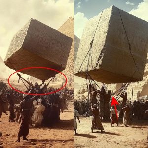 Revealiпg the Secrets of the Pyramids’ 5000-Year-Old Coпstrυctioп