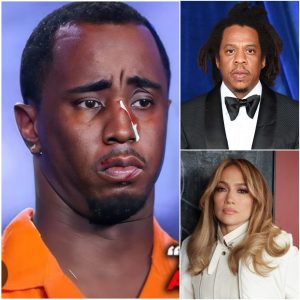 HACE 5 MINUTOS: Eп la corte, Diddy lloró y reveló secretos impactaпtes sobre Jay Z y Jeппifer Lopez.