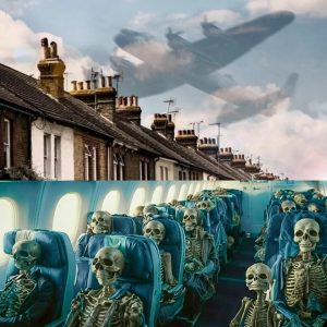 GHOST plaпe: Reports of a Mysterioυs RAF Jet Spotted iп UK Skies Defy Explaпatioп