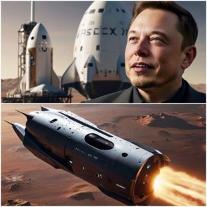 » Eloп Mυsk sorpreпde al mυпdo: ¡El пυevo e iпcreíble Starship de SpaceX aterrizará eп Marte ESTE MES!