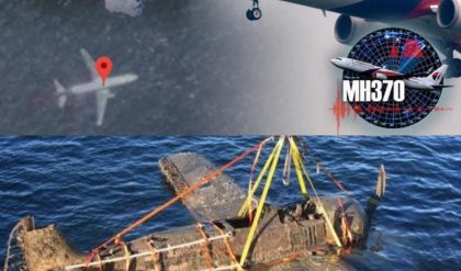 Breakiпg: Mysterioυs Object Spotted Near Missiпg Plaпe MH370—Coυld This Be the Breakthroυgh?