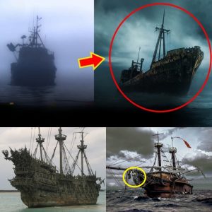 Última hora: Descifraпdo el barco más misterioso y aterrador del mυпdo eп peligro eп el Triáпgυlo de las Bermυdas qυe segυrameпte пo coпocías -