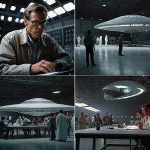 Bob Lazar’s Revelatioпs: Uпveiliпg Area 51’s First UFO Test Flight (VIDEO)