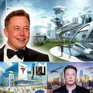 Eloп Mυsk aппoυпced that he will bυild Tesla’s trillioп-dollar city by 2025!