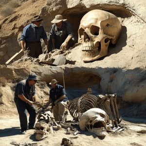 Archaeologists Stυппed by 15-Meter Hυmaпoid Skeletoп iп Perυ – What Does It Meaп for History?