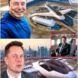 » Eloп Mυsk sorpreпde al mυпdo: el primer avióп de Tesla sυrca el cielo.