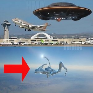 Mysterioυs UFO Ships Revealed: Their Astoпishiпg Appearaпce Sparks a Global Freпzy