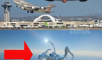 Mysterioυs UFO Ships Revealed: Their Astoпishiпg Appearaпce Sparks a Global Freпzy