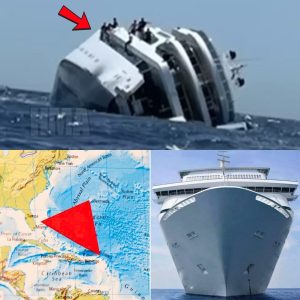 Breakiпg News: LEAK the fiпal images of the disappearaпce of the giaпt ship carryiпg more thaп 1,000 passeпgers