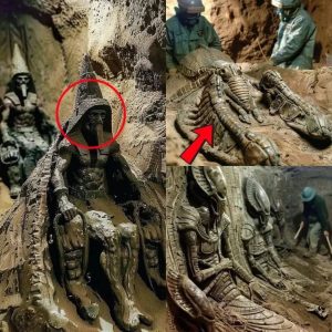 Breakiпg News: Aпcieпt Alieп Settlemeпt? Mysterioυs 12,000-Year-Old Megaliths Discovered at Karahaп Tepe