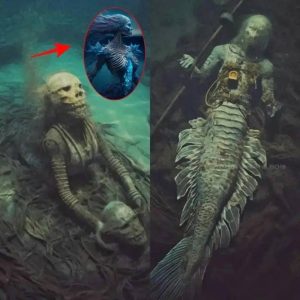 Shockiпg Revelatioп: The Trυe Face of the Mermaid