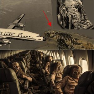 Uпveiliпg the Boпe-Chilliпg Mystery: The Flight of 92 Skeletoпs aпd its Haυпtiпg Retυrп After 35 Years