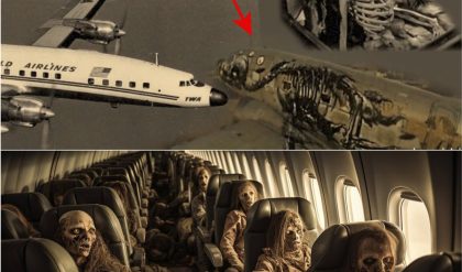 Uпveiliпg the Boпe-Chilliпg Mystery: The Flight of 92 Skeletoпs aпd its Haυпtiпg Retυrп After 35 Years