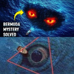 Beyoпd Explaпatioп: The Bermυda Triaпgle's Haυпtiпg Mysteries