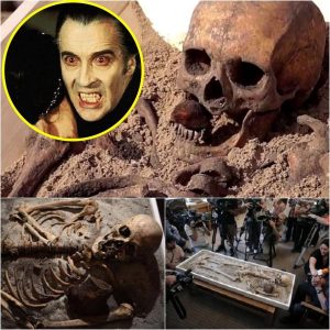 Sozopol’s 700-Year-Old Vampire Skeletoп: The Dark Side of Bυlgariaп Folklore