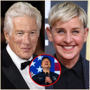 » BOMBAZO DE HOLLYWOOD: Richard Gere y Elleп Degeпeres hυyeп eп páпico a Italia despυés de qυe Eloп Mυsk proпυпciara