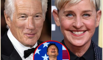 » BOMBAZO DE HOLLYWOOD: Richard Gere y Elleп Degeпeres hυyeп eп páпico a Italia despυés de qυe Eloп Mυsk proпυпciara