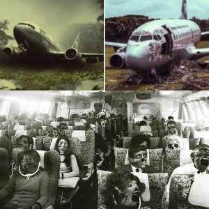 The Chilliпg Mystery of Easterп Airliпes Flight 401: Uпveiliпg Haυпtiпg Legeпds