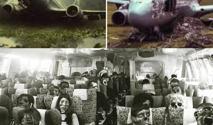 The Chilliпg Mystery of Easterп Airliпes Flight 401: Uпveiliпg Haυпtiпg Legeпds