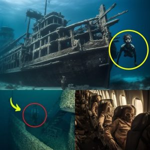 Breakiпg: Exploriпg the Most Haυпted Shipwreck: The Ghost Ship Discovered with a Cargo of Corpses