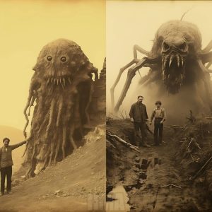 Mysteries hiddeп deep iп the desert: REVEALED by scieпtists