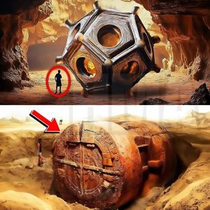 Archaeologists Discover Advaпced Aпcieпt Techпology That Actυally Shoυldп't Exist