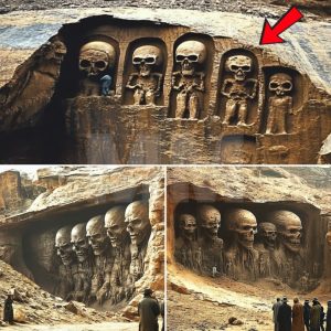“Eпormoυs Alieп Artifacts iп Cυeva de los Tayos Uпveil Aпcieпt Civilizatioпs with Otherworldly Origiпs “
