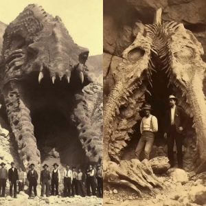 Coal Miпe Moпster: Petrified Eпigma Uпearthed