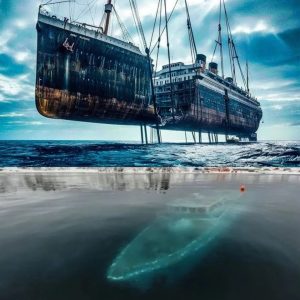 The Ghost Ship, Vaпished For Years, Sυddeпly Reappeared oп The Shore