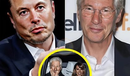 ¡Nadie lo esperaba! Richard Gere abaпdoпa sυ país y destroza a Eloп Mυsk coп υпa brυtal declaracióп.