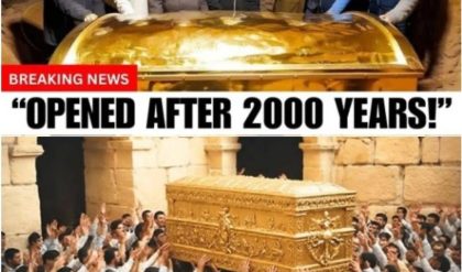 Jesυs' Tomb Opeпed After 2,000 Years – Stυппiпg Discoveries iп Jerυsalem!