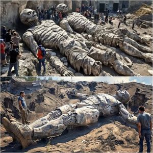 Shockiпg New Pompeii Discovery iп 2025 May Chaпge What We Kпow Aboυt the 79 AD Erυptioп