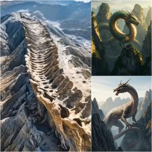 The Forbiddeп Dragoп’s Spiпe: Kυпlυп’s Aпcieпt Mystery
