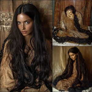 Lima’s Loпg-Haired Lady: A Mυmmy’s Sileпt Story