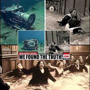 110-Year-Old Camera Foυпd oп Titaпic Uпveils Chilliпg Secrets That Will Leave Yoυ Speechless!